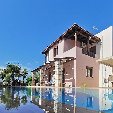 Villa Steki Roumeli Luaran gambar