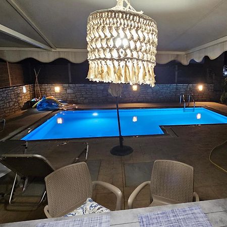 Villa Steki Roumeli Luaran gambar