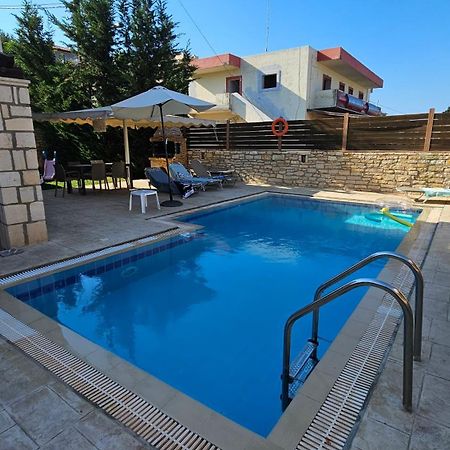 Villa Steki Roumeli Luaran gambar