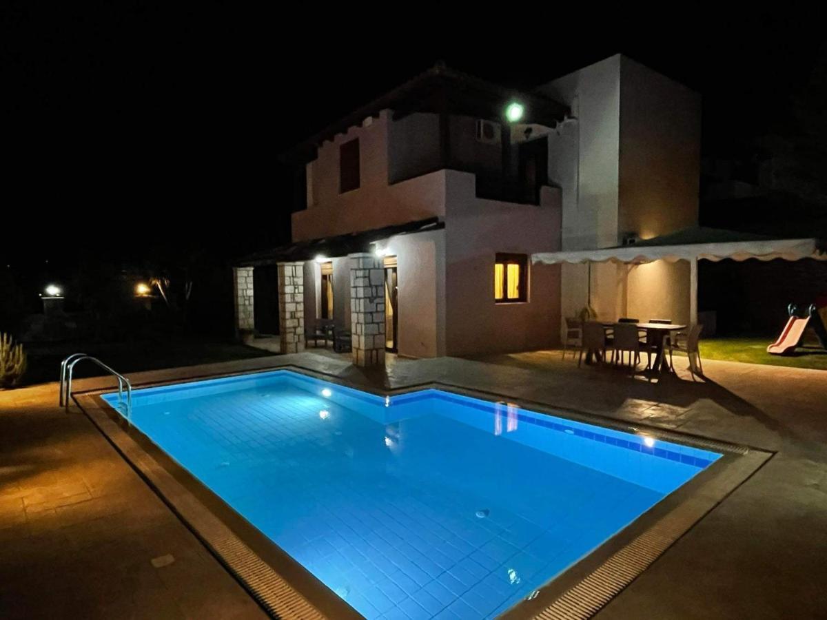 Villa Steki Roumeli Luaran gambar