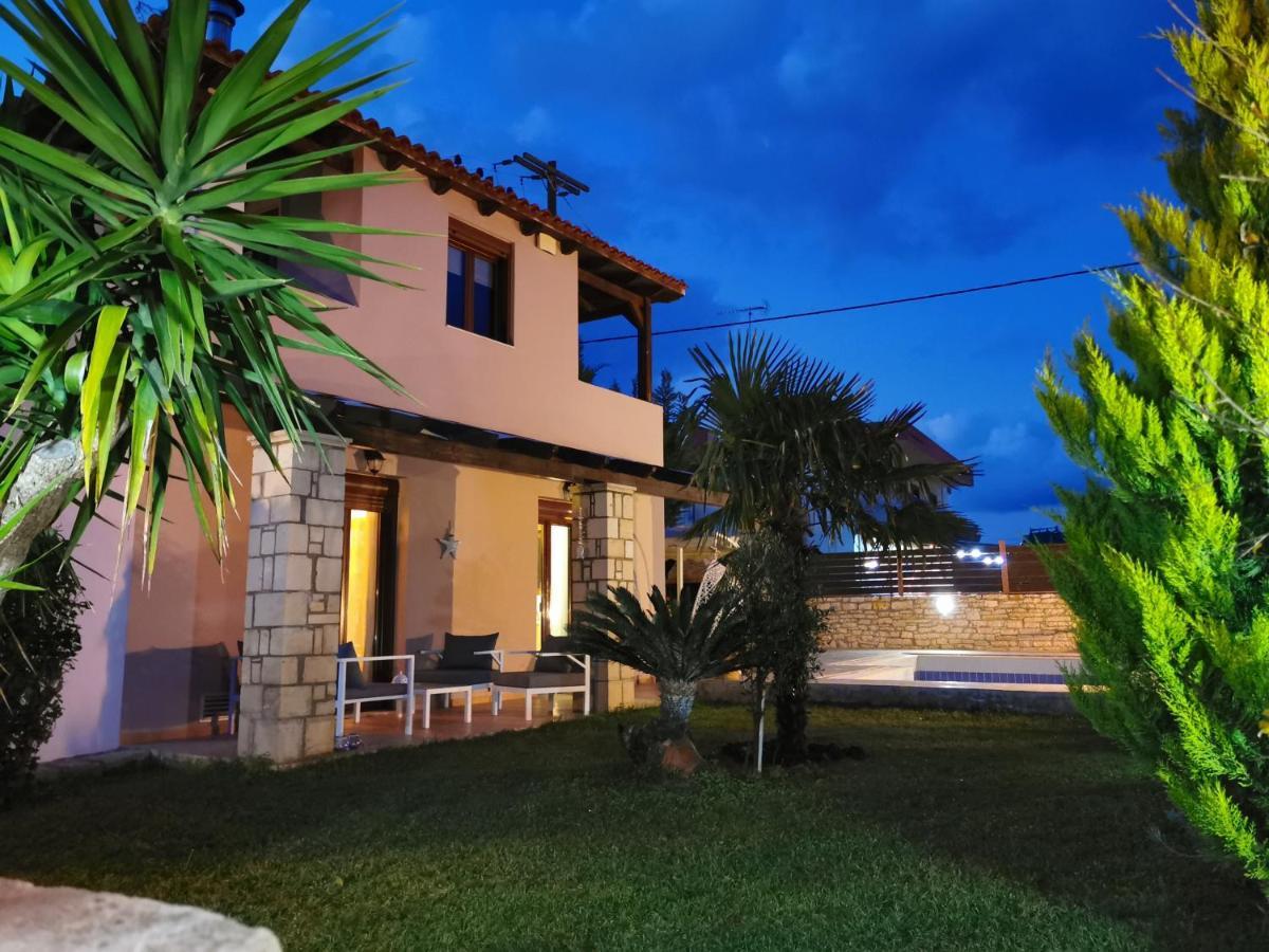 Villa Steki Roumeli Luaran gambar