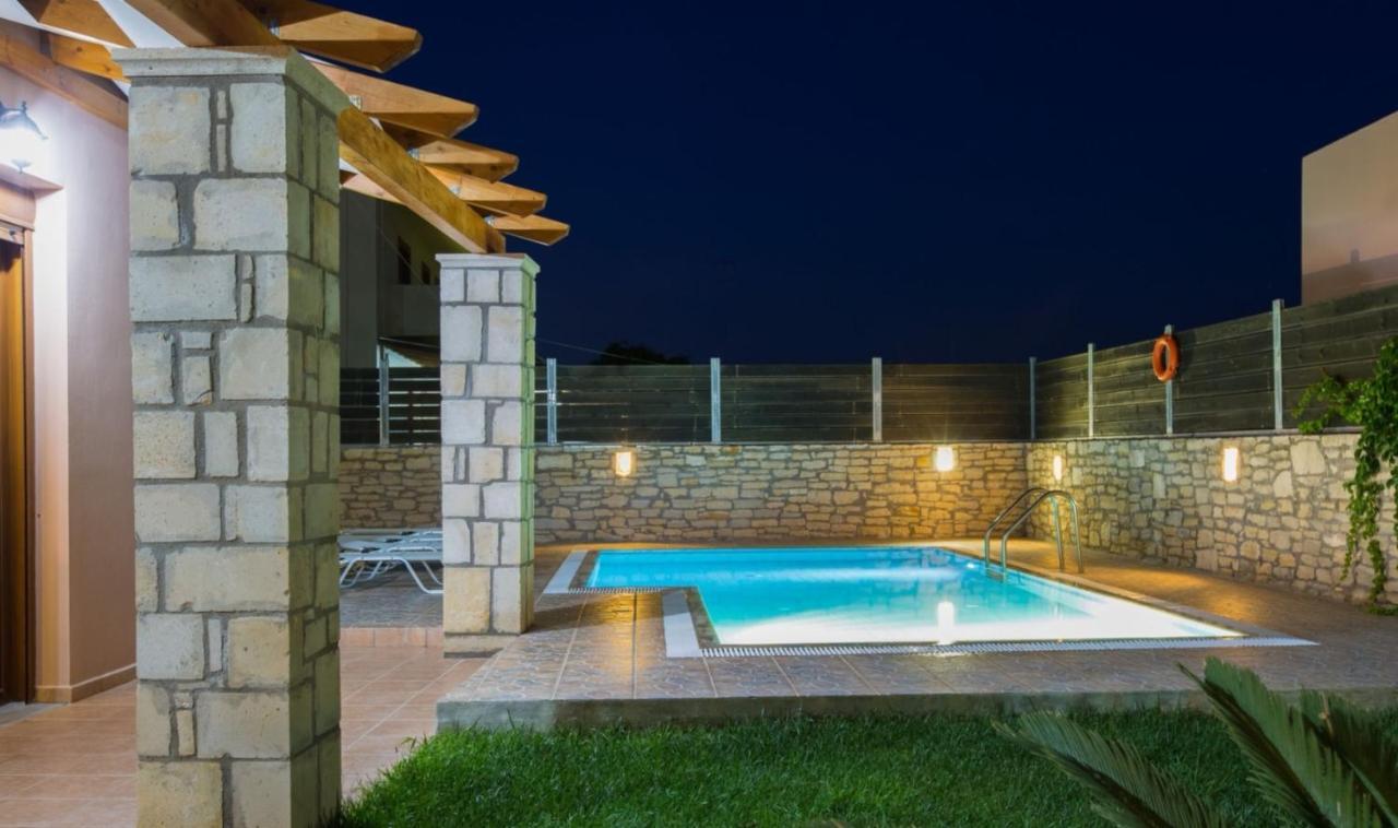 Villa Steki Roumeli Luaran gambar
