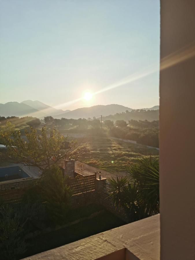 Villa Steki Roumeli Luaran gambar