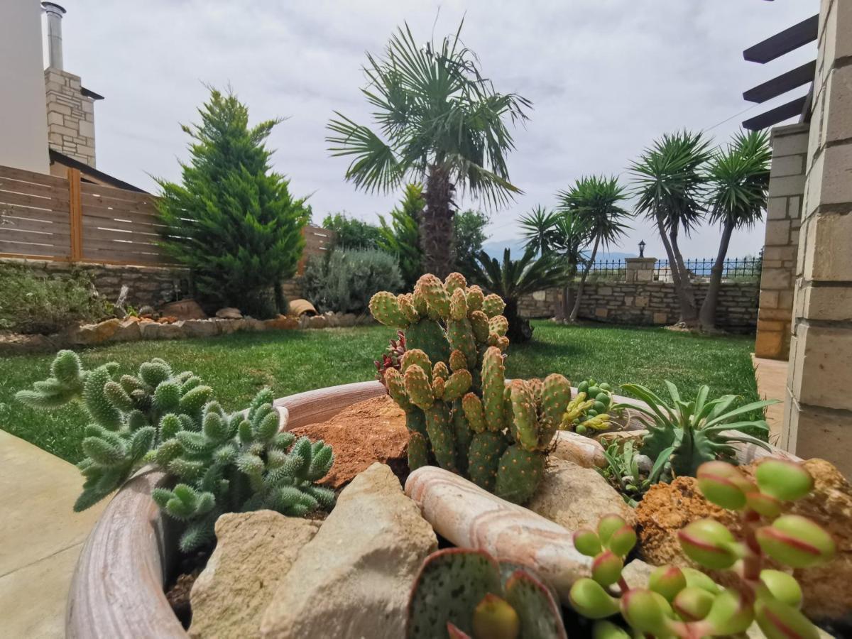 Villa Steki Roumeli Luaran gambar