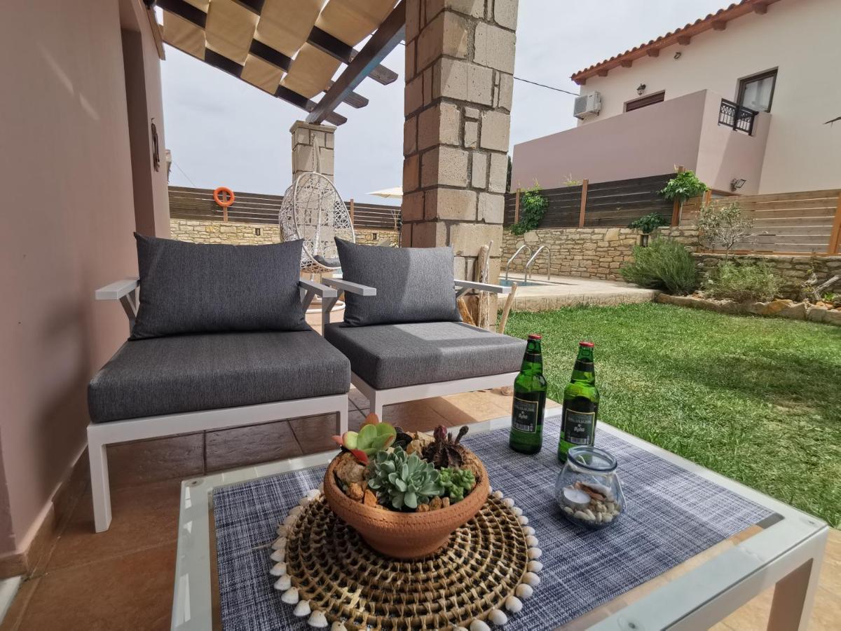 Villa Steki Roumeli Luaran gambar