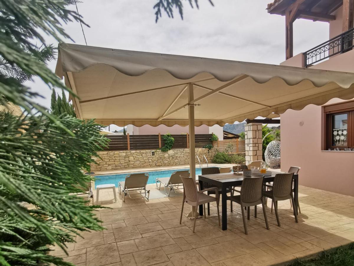 Villa Steki Roumeli Luaran gambar