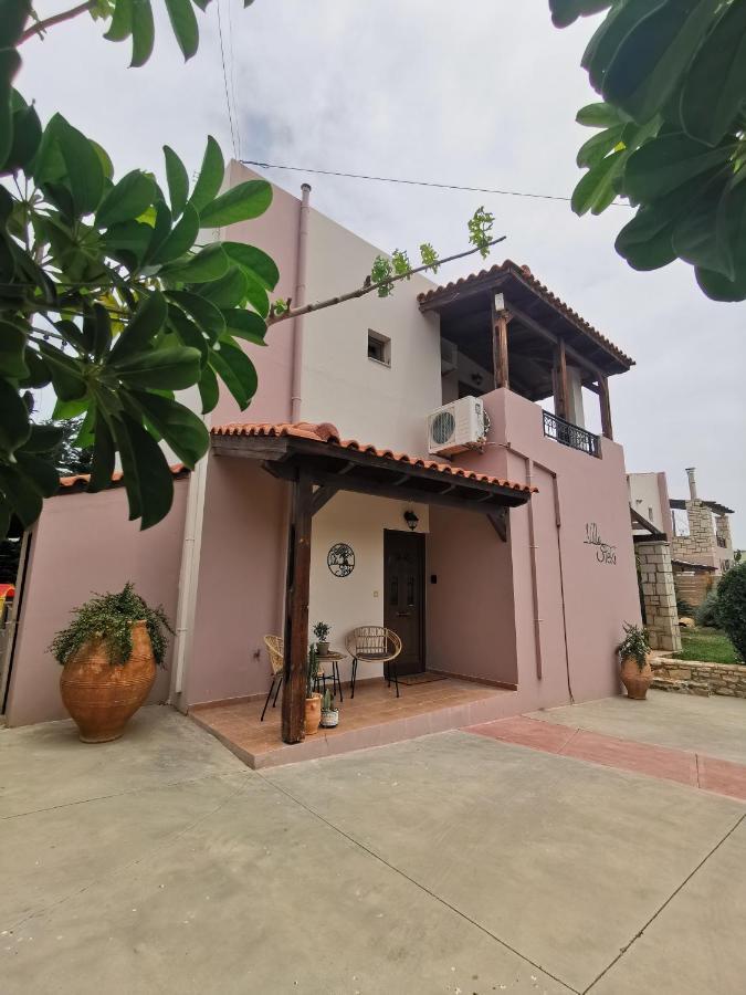 Villa Steki Roumeli Luaran gambar