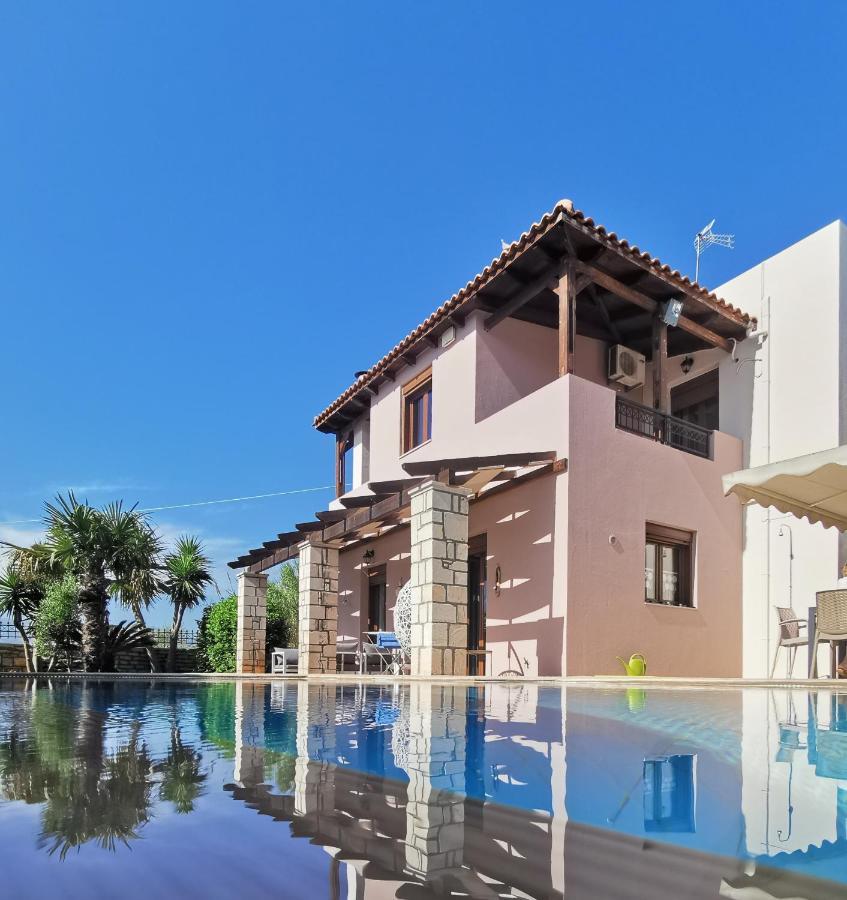 Villa Steki Roumeli Luaran gambar