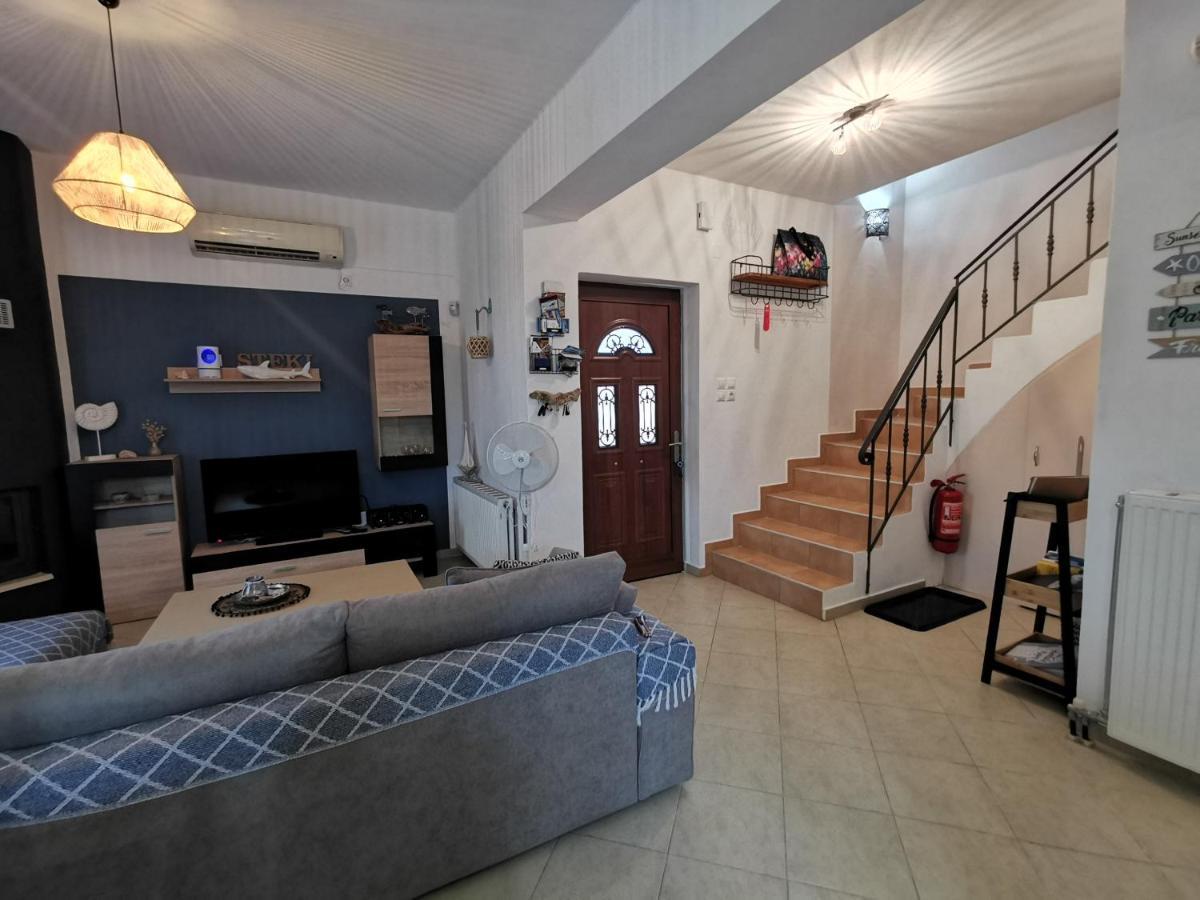 Villa Steki Roumeli Luaran gambar