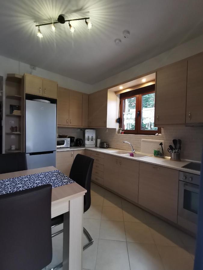 Villa Steki Roumeli Luaran gambar