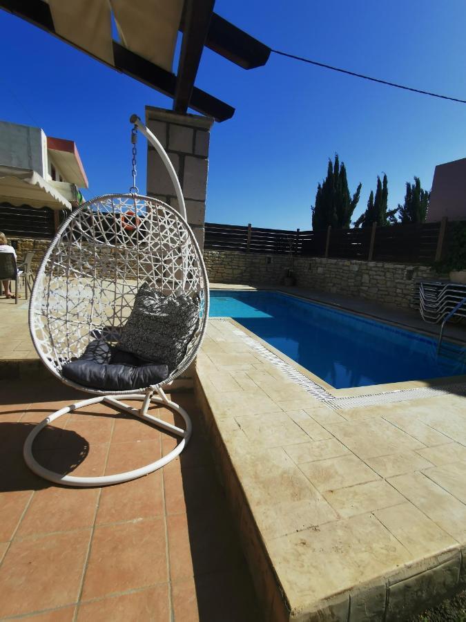 Villa Steki Roumeli Luaran gambar