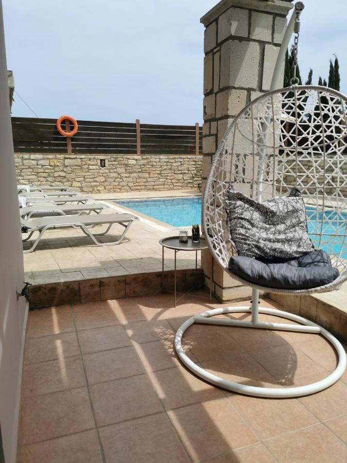Villa Steki Roumeli Luaran gambar