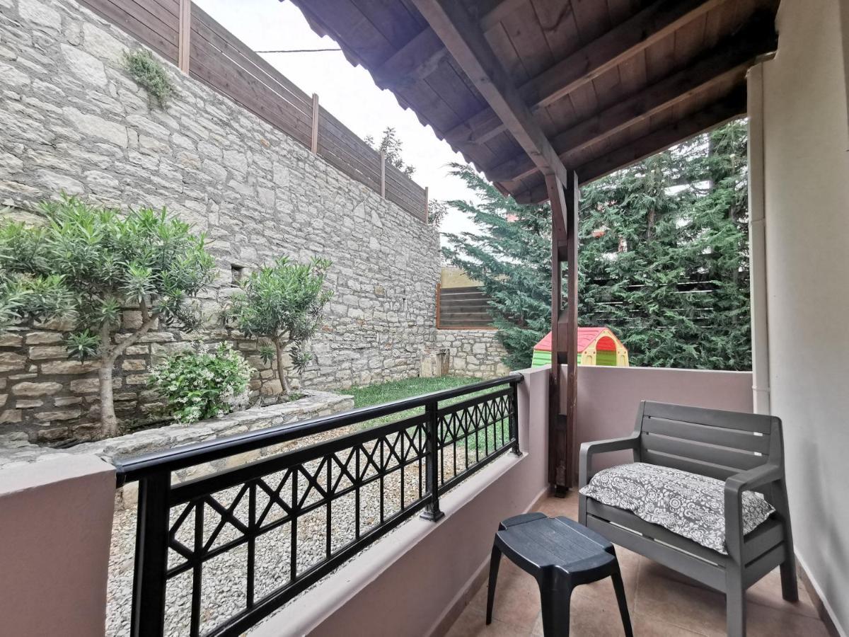 Villa Steki Roumeli Luaran gambar