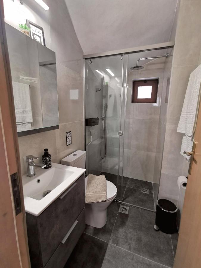 Villa Steki Roumeli Luaran gambar