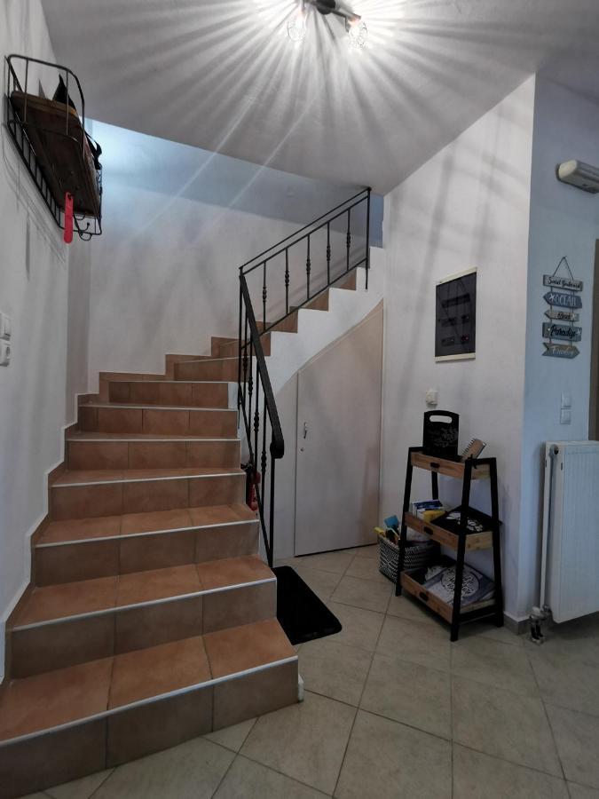 Villa Steki Roumeli Luaran gambar