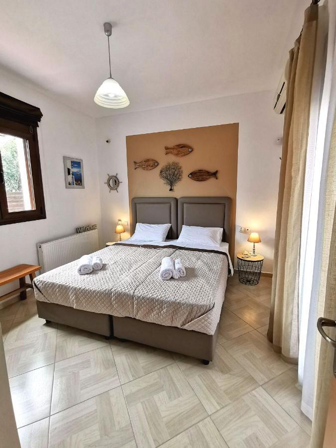 Villa Steki Roumeli Luaran gambar