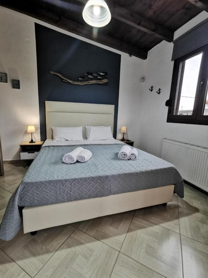 Villa Steki Roumeli Luaran gambar