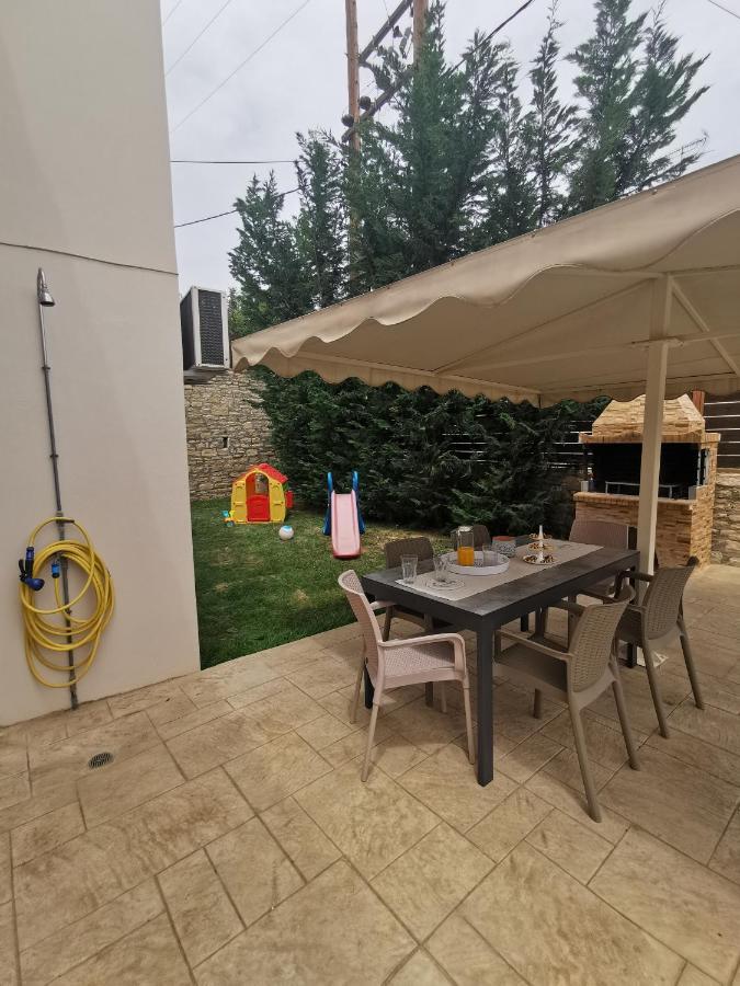 Villa Steki Roumeli Luaran gambar
