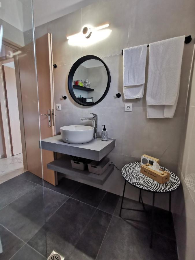 Villa Steki Roumeli Luaran gambar