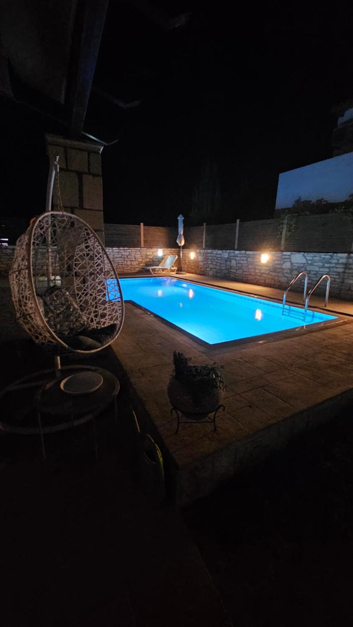 Villa Steki Roumeli Luaran gambar